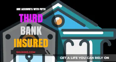 FDIC Insurance: Fifth Third Bank Accounts Covered