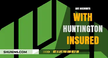 Huntington Accounts: Are Your Savings Insured?