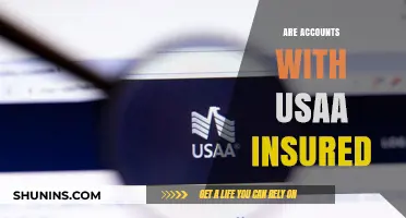 U.S.AA. Accounts: Are They Insured?