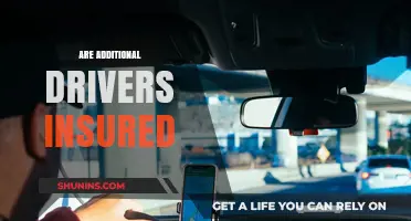 Who's Covered: Understanding Additional Driver Insurance