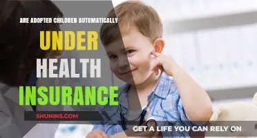 Are Adopted Children Automatically Covered Under Health Insurance?