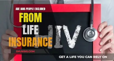 Life Insurance: Excluding AIDS Patients from Coverage?