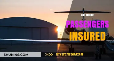 Airline Passengers: Are They Insured?