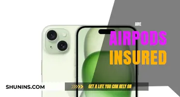 AirPods Insurance: What's Covered and What's Not?