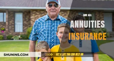 Annuities and Insurance: What's the Real Deal?