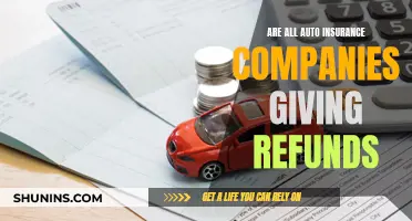 Auto Insurance Refunds: Who Gets Them?