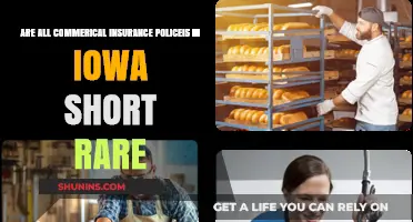 Iowa's Commercial Insurance Policies: Short and Sharp?