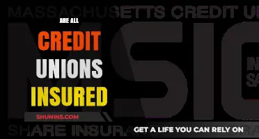 Credit Union Members: Are Your Savings Insured?