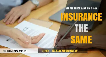 Errors and Omissions Insurance: Are All Policies Created Equal?