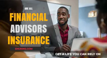 Financial Advisors and Insurance: What's the Deal?