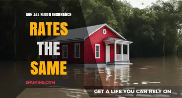 Flood Insurance Rates: Are They All Equal?