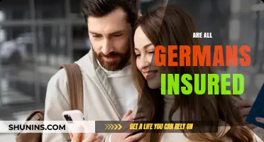 Germans and Insurance: Who's Covered?