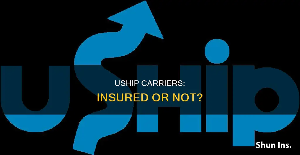 are all uship carries insured