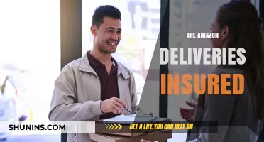 Amazon Deliveries: Are Your Packages Insured?