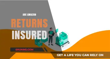 Amazon Returns: Are Your Items Insured?