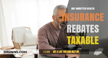 Are Ambetter Health Insurance Rebates Taxable? What You Need to Know