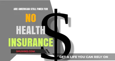 Are Americans Still Penalized for Lacking Health Insurance in 2023?