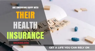Are Americans Satisfied with Their Health Insurance Coverage?
