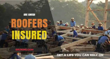 Insured Amish Roofers: What You Need to Know