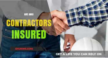 ANGI Contractors: Are They Insured?