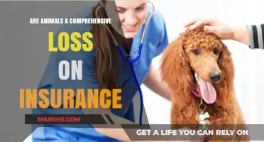 Insurance and Animals: Comprehensive Loss or Gain?
