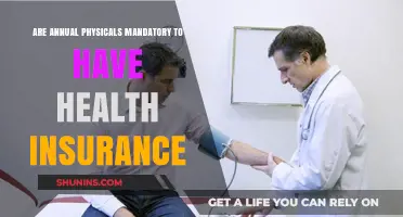 Do You Need Annual Physicals for Health Insurance Coverage?