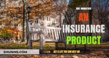 Annuities: Insurance or Investment Product?