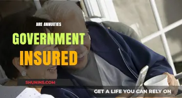 Annuities: Are They Government-Insured?