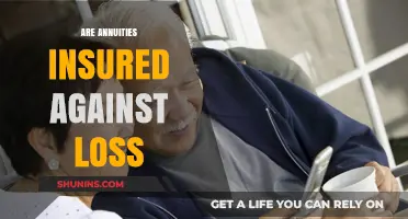 Annuities: Insured Against Loss?