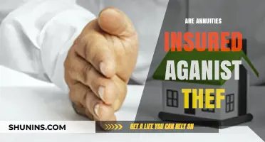 Annuities: Are They Safe From Theft?