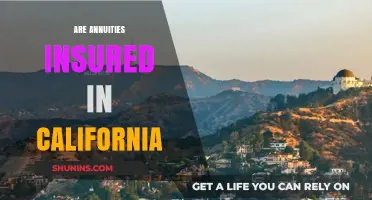 Annuities in California: Are They Insured?
