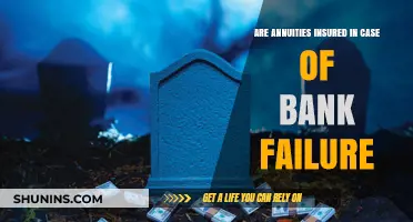 Annuities: Insured Against Bank Failure?