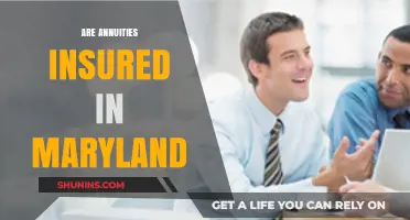 Annuities in Maryland: Are They Insured?