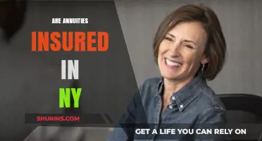Annuities in New York: Are They Insured?