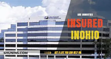 Annuities in Ohio: Are They Insured?