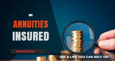 Annuities: Are They Insured Like Bank Deposits?