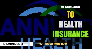 Are Annuities Linked to Health Insurance? Exploring the Connection