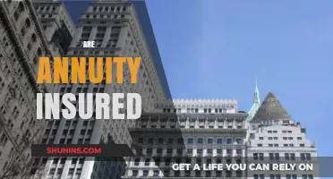 Annuities: Insured for Peace of Mind
