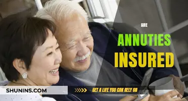 Annuities: Insured or Not?