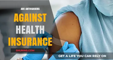 Antivaxxers and Health Insurance: Unraveling the Complex Relationship