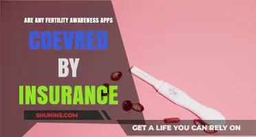 Fertility Apps and Insurance: What's Covered?