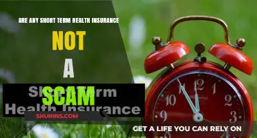 Are Short-Term Health Plans Legit or Just Scams?