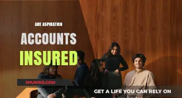 Aspiration Account Insurance: What's Covered and What's Not