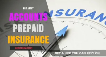 How Prepaid Insurance Impacts Asset Accounts