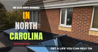 Insurable Atlas Roofs in North Carolina: What You Need to Know