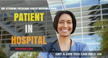 How Are Physicians Paid When Patients Are Hospitalized?