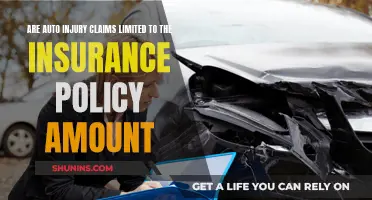 Auto Injury Claims: Beyond Policy Limits?