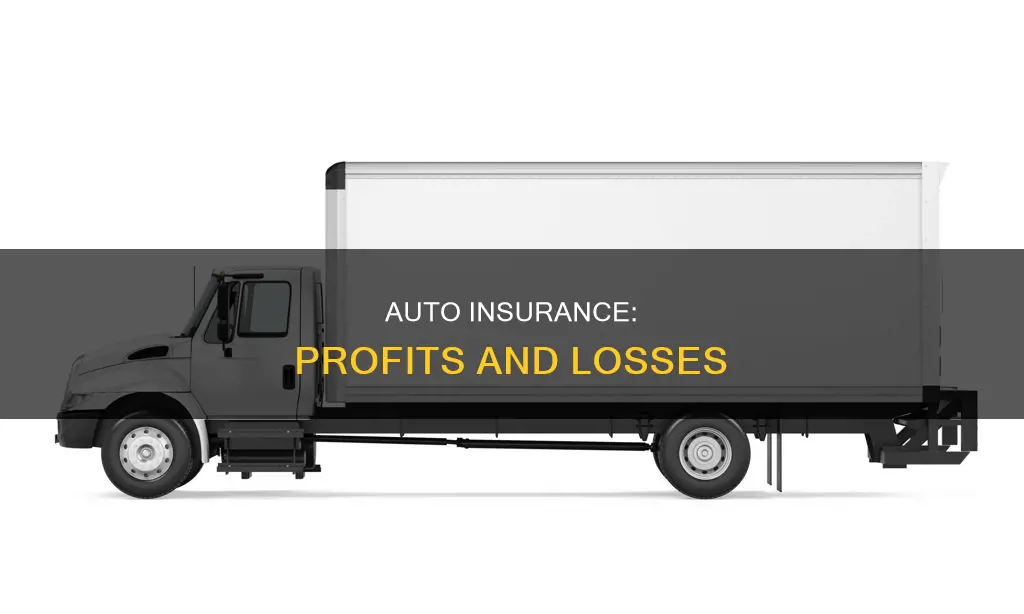 are auto insurance companies profitable