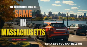 Massachusetts Auto Insurance Rates: Fair?