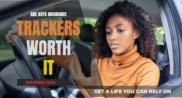 Auto Insurance Trackers: Worth the Cost?